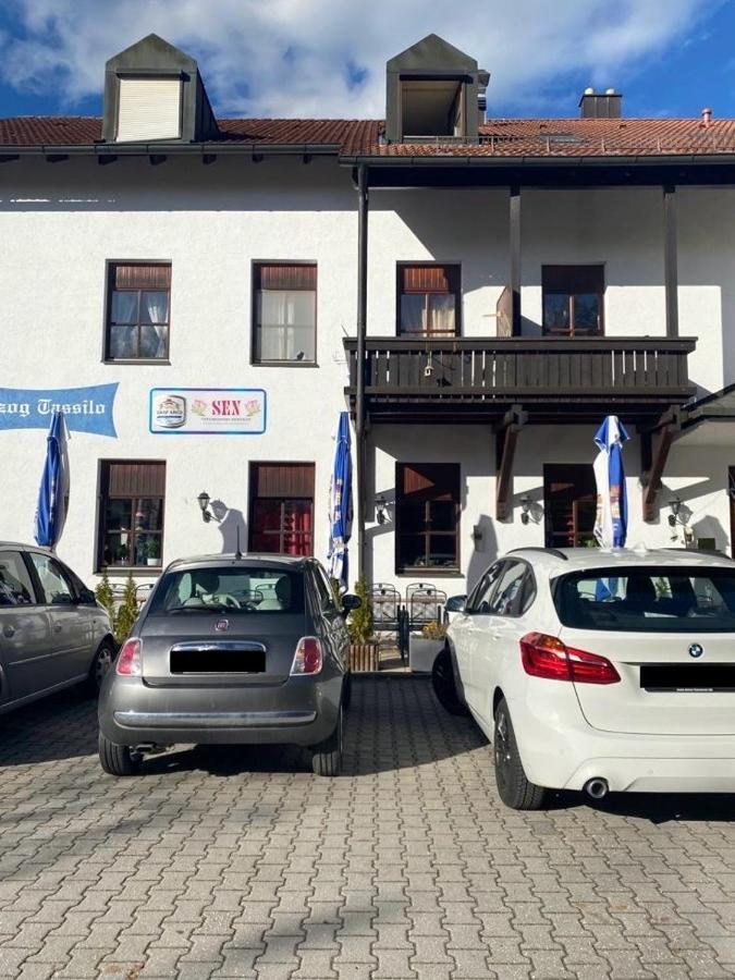 Apartment In Den Bergen Bad Griesbach  Luaran gambar